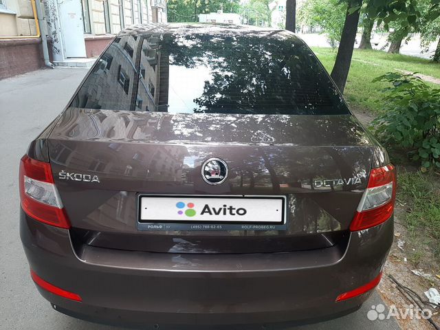 Skoda Octavia 1.4 AMT, 2015, 155 000 км Skoda Octavia 1.4 AMT, 2015, 155 000 км