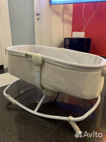 Люлька Nuovita (колыбель-шезлонг) Люлька Nuovita (колыбель-шезлонг)