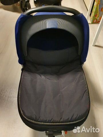 Коляска Jane Trider transporter2 formula strata