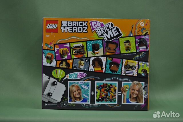 Lego 41597 Собери меня из кубиков (новый) Lego 41597 Собери меня из кубиков (новый)