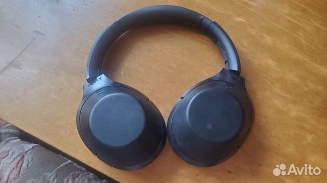 Рабочие наушники Sony MDR-1000X Рабочие наушники Sony MDR-1000X