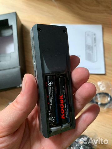 Новый Диктофон Ritmix RR-600 2Gb Новый Диктофон Ritmix RR-600 2Gb