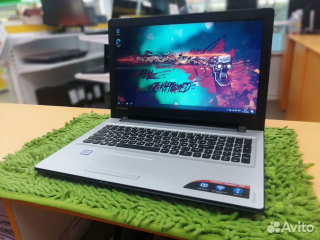 Мощный новенький lenovo для работы и игр Мощный новенький lenovo для работы и игр