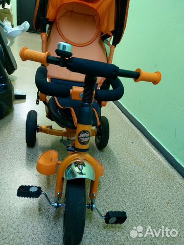 Детский велосипед Super Trike Next Generation Детский велосипед Super Trike Next Generation