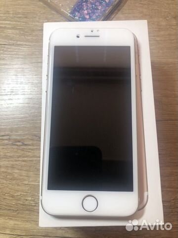 Продам iPhone 7 32 gb gold Продам iPhone 7 32 gb gold