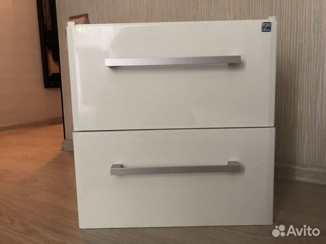 Тумба под раковину Фэма Квадро 50