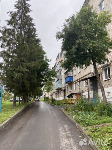 2-к квартира, 44.2 м², 5/5 эт.