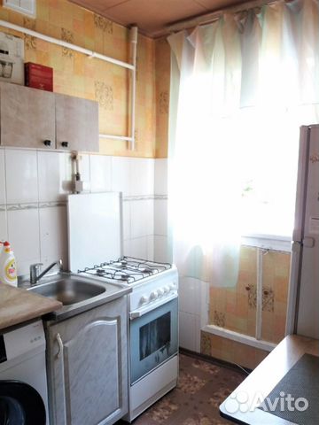 1-к квартира, 32.4 м², 1/5 эт.