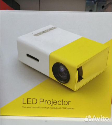 LED проектор Aao YG300 LED проектор Aao YG300