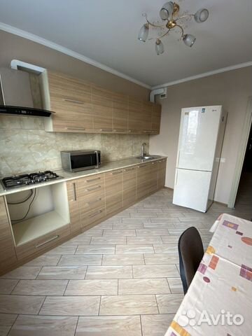 1-к квартира, 45 м², 9/10 эт.