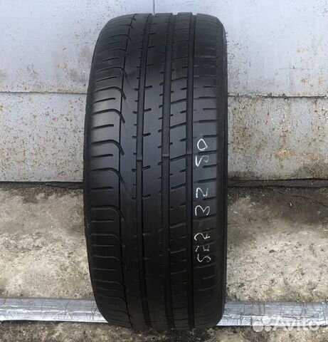 Шины Б/У 255-35-20 Pirelli Pzero RFT Шины Б/У 255-35-20 Pirelli Pzero RFT