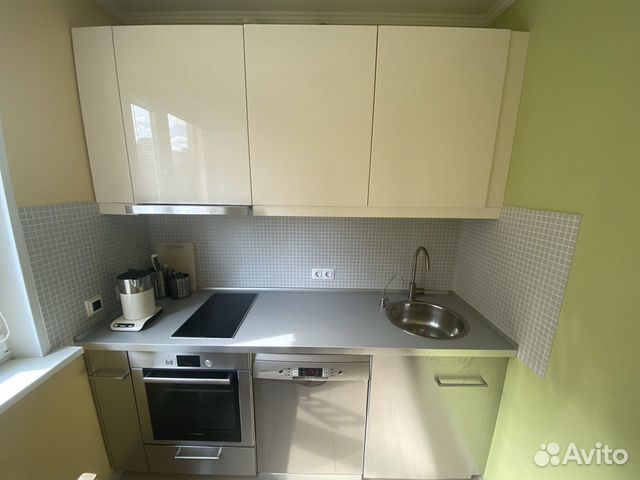 1-к квартира, 38.5 м², 4/17 эт.