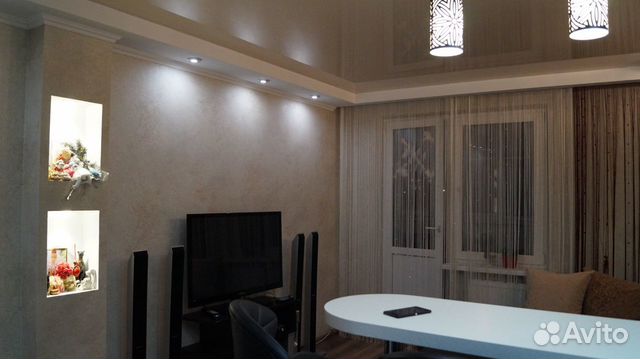3-к квартира, 95 м², 2/16 эт.