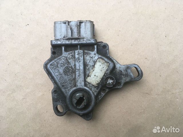 Toyota Camry 1991-2001 датчик селектора АКПП Toyota Camry 1991-2001 датчик селектора АКПП