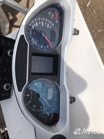 Панель приборов Ауди А6 Ц6 3.2 FSI 4F0910930C