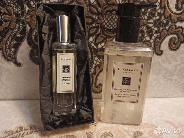 Гель для душа Nectarine Blossom & Honey Гель для душа Nectarine Blossom & Honey