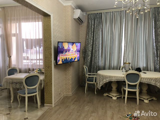 3-к квартира, 85 м², 9/10 эт. 3-к квартира, 85 м², 9/10 эт.