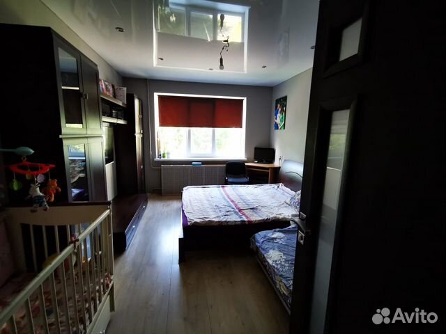 2-к квартира, 50.7 м², 2/5 эт.
