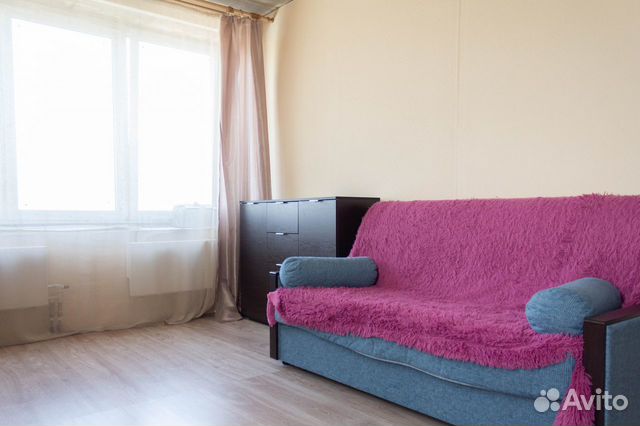 1-к квартира, 38.8 м², 17/17 эт.