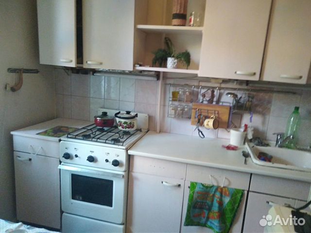 1-к квартира, 36 м², 1/5 эт.