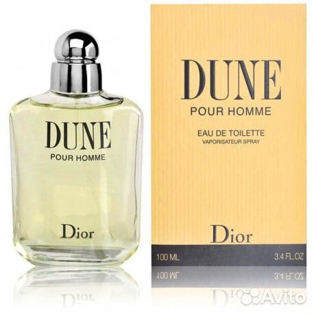 Dune Pour Homme 100ml муж.туал.вода