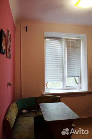 1-к квартира, 41.8 м², 3/5 эт.