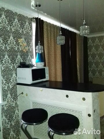 1-к квартира, 33 м², 5/5 эт.