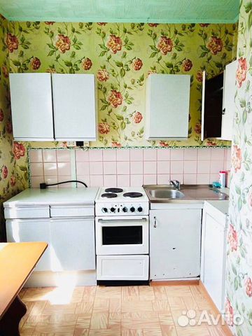 1-к квартира, 38.8 м², 9/9 эт.