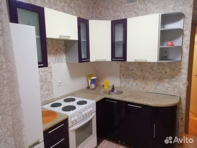 1-к квартира, 36.9 м², 2/16 эт. 1-к квартира, 36.9 м², 2/16 эт.