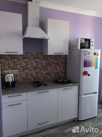 1-к квартира, 36.6 м², 10/24 эт.
