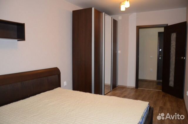 1-к квартира, 38.2 м², 4/5 эт.