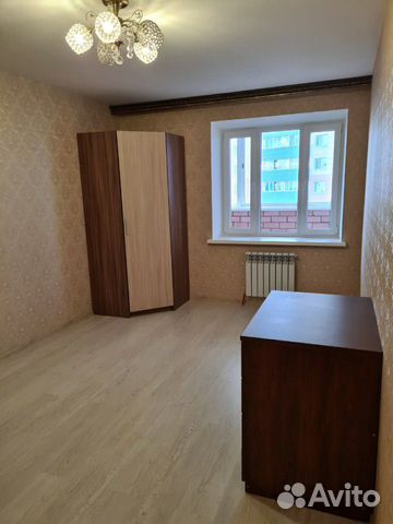 1-к квартира, 40 м², 3/10 эт.