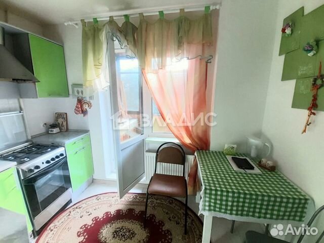 1-к квартира, 33 м², 3/5 эт.