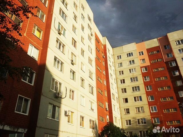 1-к квартира, 38.3 м², 10/10 эт.