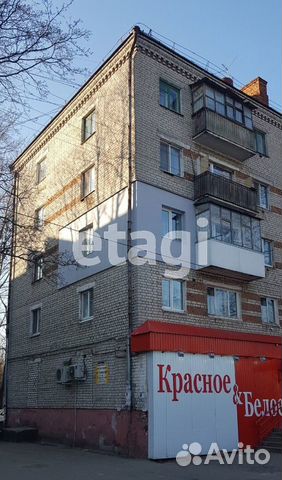 1-к квартира, 30.4 м², 1/5 эт. 1-к квартира, 30.4 м², 1/5 эт.