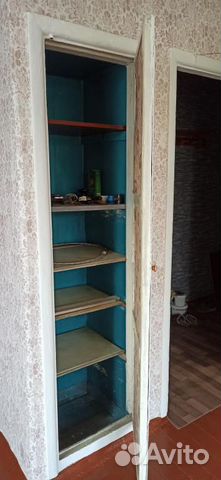 1-к квартира, 31 м², 4/5 эт. 1-к квартира, 31 м², 4/5 эт.