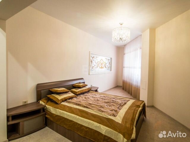 1-к квартира, 47.6 м², 13/15 эт.