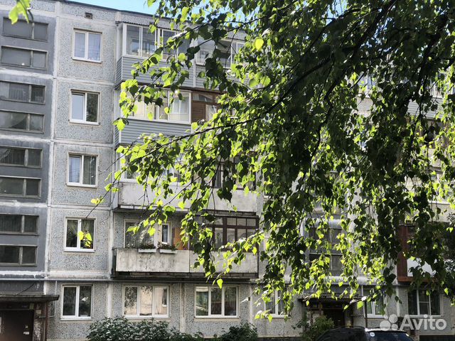 1-к квартира, 31.1 м², 1/5 эт.