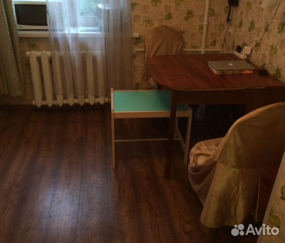1-к квартира, 38.6 м², 2/2 эт.