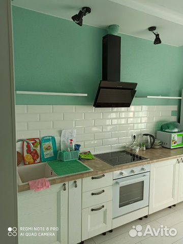 1-к квартира, 45 м², 15/16 эт.