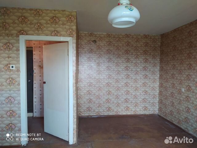 1-к квартира, 32.1 м², 5/5 эт. 1-к квартира, 32.1 м², 5/5 эт.
