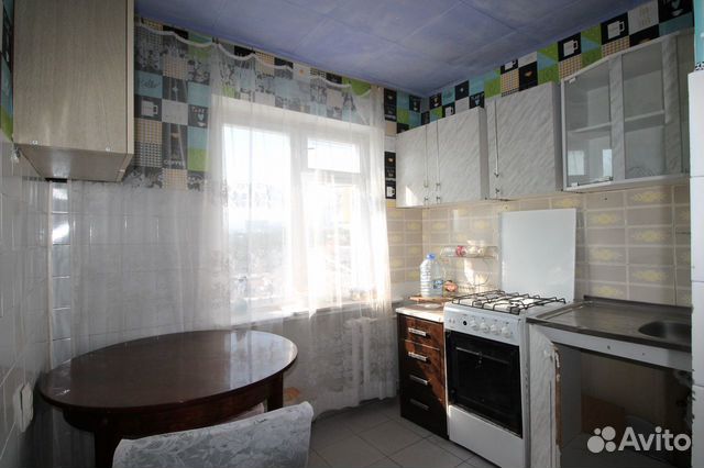 2-к квартира, 46.6 м², 5/5 эт.