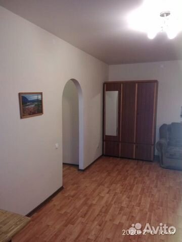 1-к квартира, 40 м², 2/10 эт.