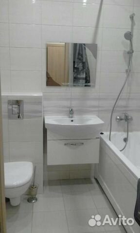 1-к квартира, 40 м², 2/7 эт.