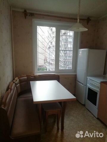 1-к квартира, 33 м², 8/12 эт.
