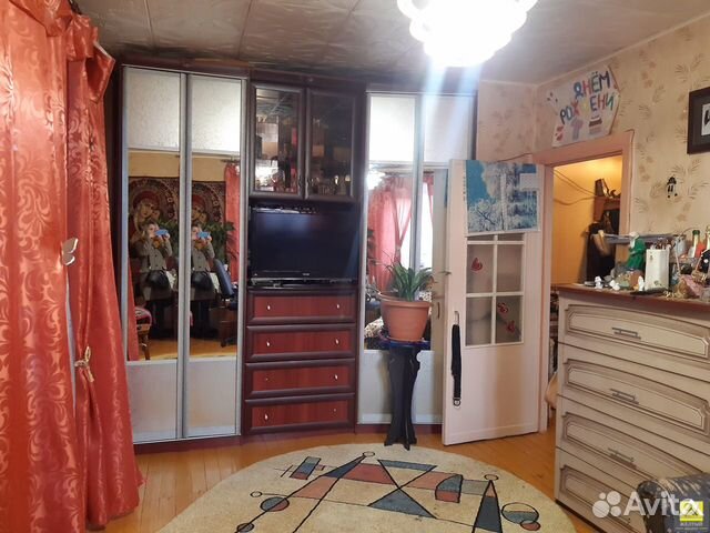 1-к квартира, 32.6 м², 4/5 эт.