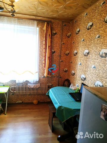 1-к квартира, 33.4 м², 1/9 эт. 1-к квартира, 33.4 м², 1/9 эт.