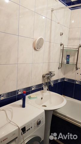 1-к квартира, 50 м², 2/12 эт.