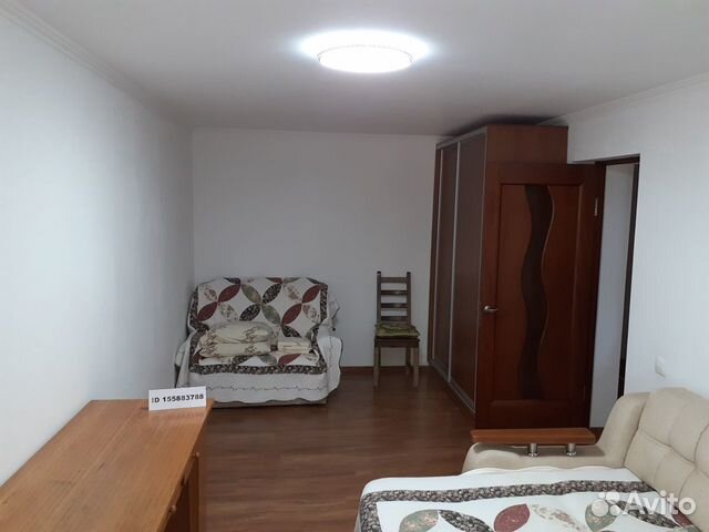 1-к квартира, 35 м², 4/5 эт.
