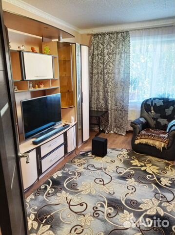 2-к квартира, 53 м², 1/5 эт.